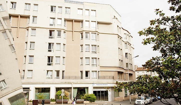 Ehpad Achat Résidence Bicêtre par DomusVi