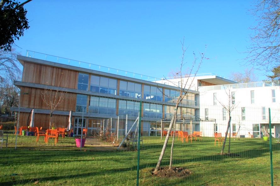 Ehpad Achat Résidence du Parc par DomusVi