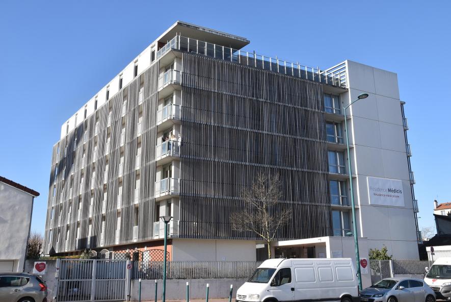 Ehpad Résidence Médicis Asnières-sur-Seine Asnières-sur-Seine