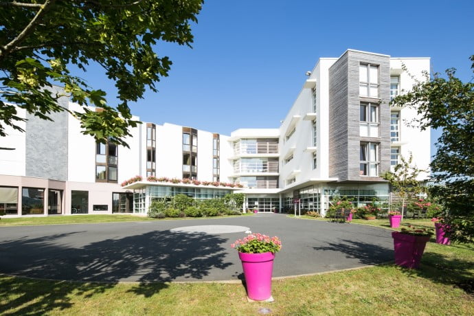 Ehpad Le Parc de la Touques Saint-Arnoult
