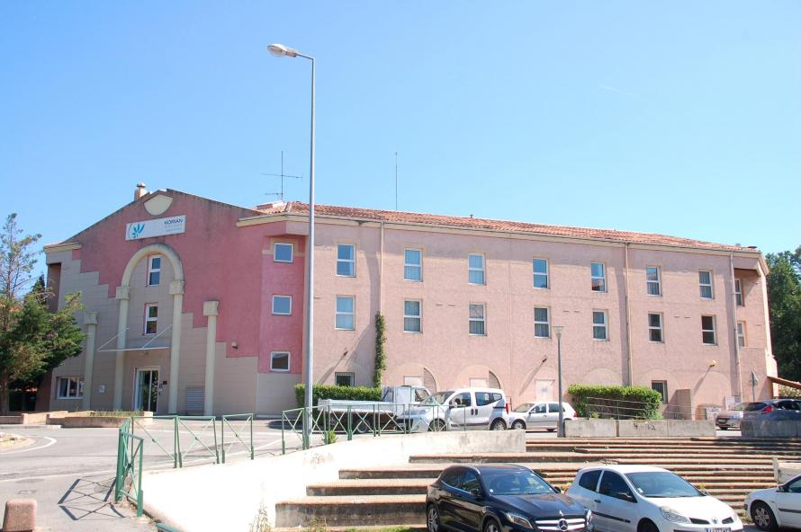 Ehpad Achat Rives d'Esterel par Clariane (Korian)