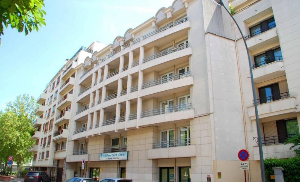 Ehpad Achat Saint-Charles par Clariane (Korian)