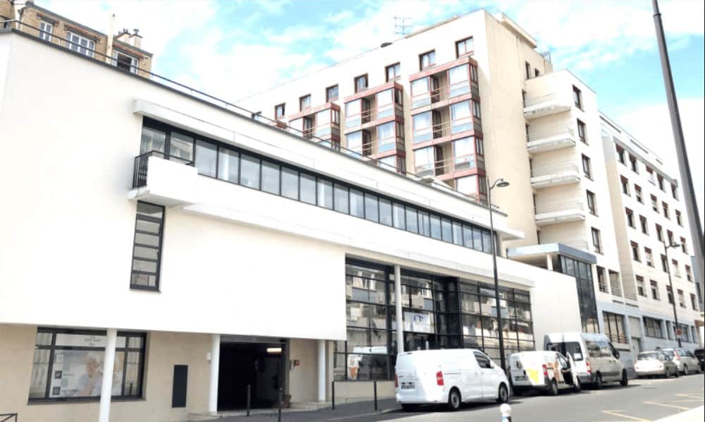 Ehpad Achat Saint-Jacques par Emeis (Orpea)