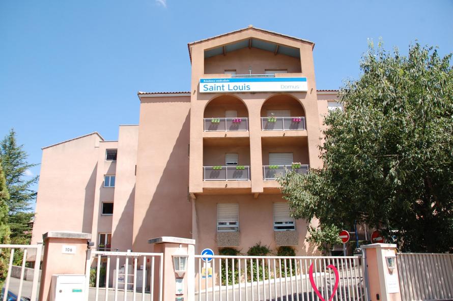 Ehpad Achat Saint Louis par DomusVi