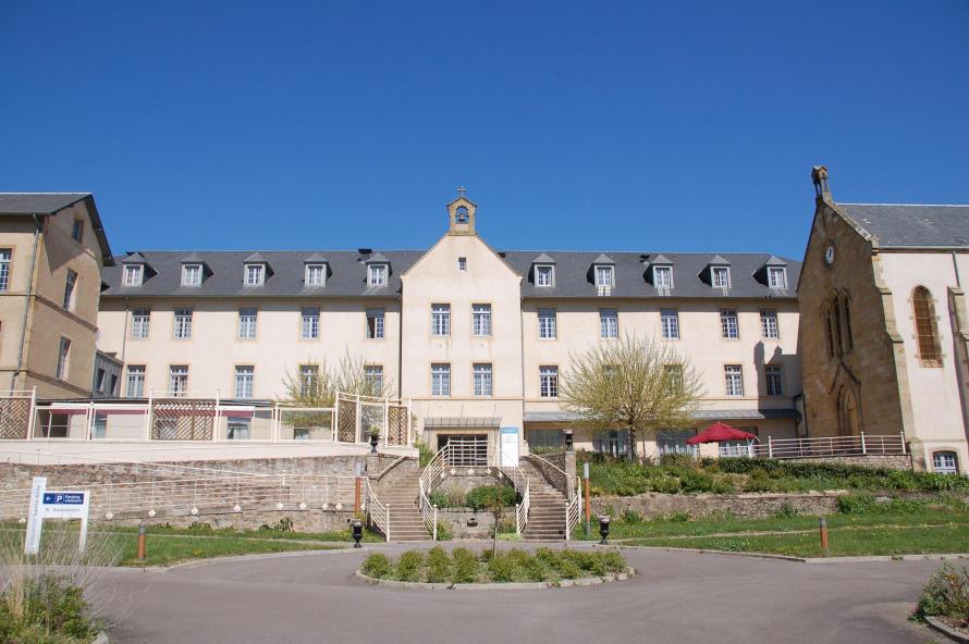 Ehpad Achat Sainte-Anne par DomusVi