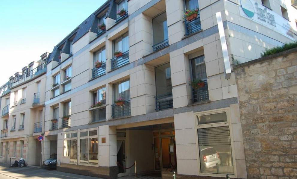 Ehpad Achat Résidence Tiers Temps Compiègne par DomusVi