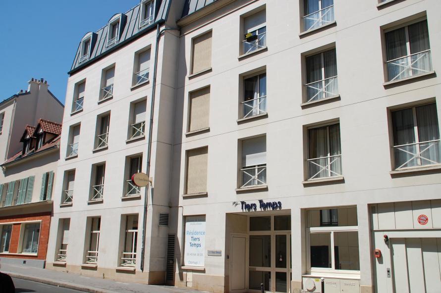 Ehpad Achat Résidence Tiers Temps Paris par DomusVi