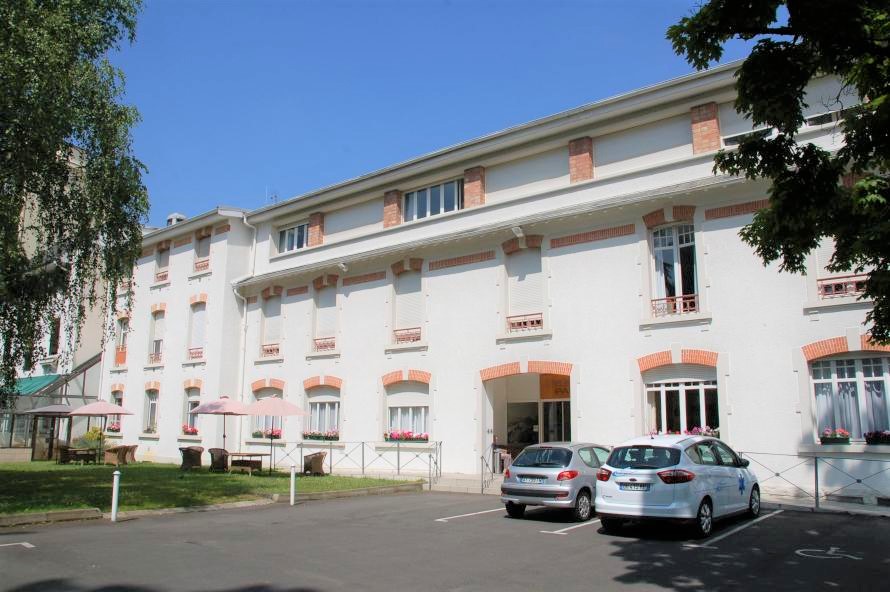 Ehpad Achat Tiers Temps Pau par DomusVi
