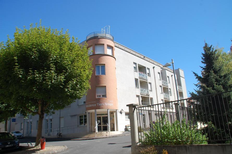 Ehpad Achat Tiers Temps Reims par DomusVi