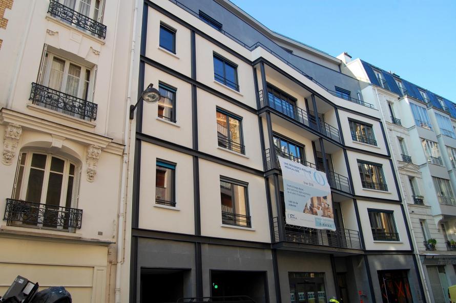 Ehpad Achat Trocadéro par Emeis (Orpea)
