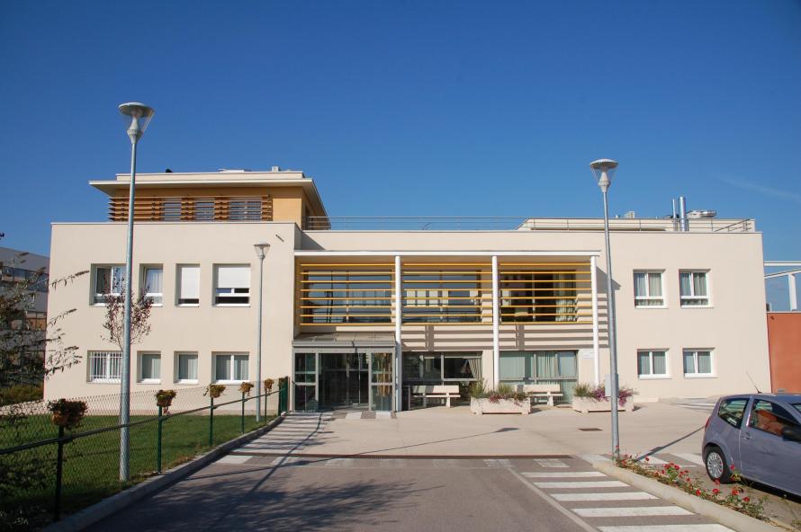 Ehpad Achat Résidence Valmy par DomusVi