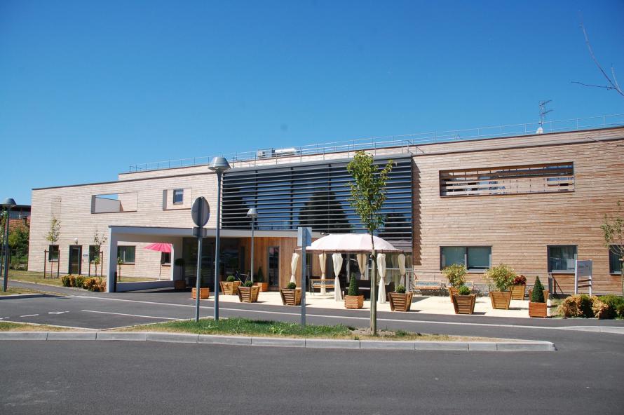 Ehpad Achat Résidence Valois par DomusVi