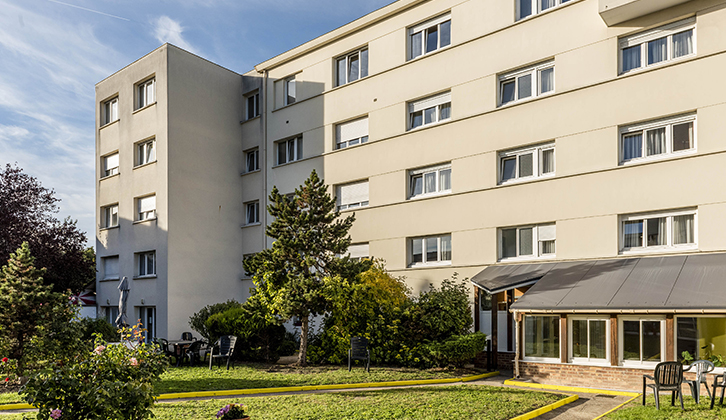Ehpad Achat Résidence Villa Caroline par DomusVi