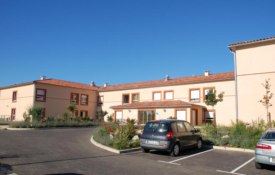 Ehpad Achat Villa Castéra par Clariane (Korian)