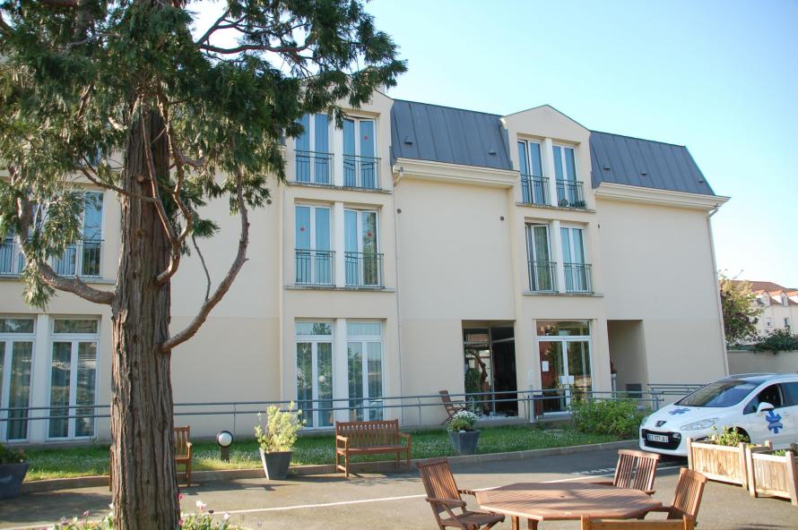 Ehpad Villa des Aînés Bonnières-sur-Seine