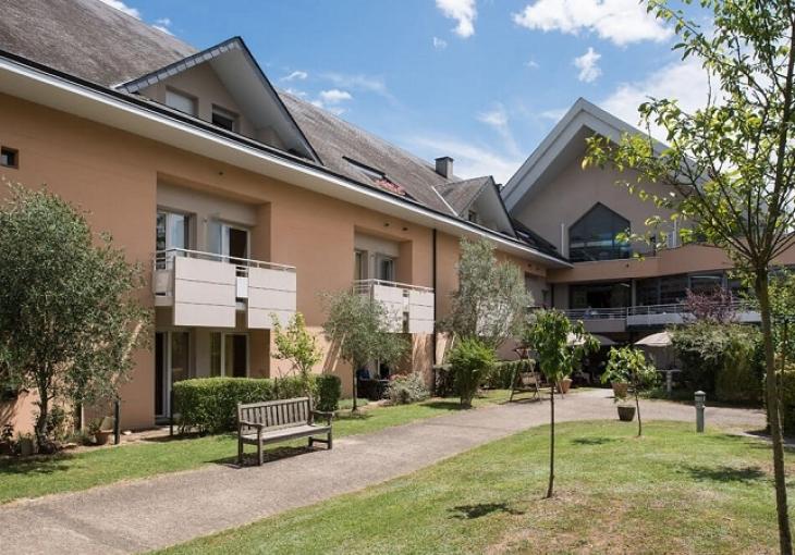Ehpad Achat Villa du Printemps par Clariane (Korian)