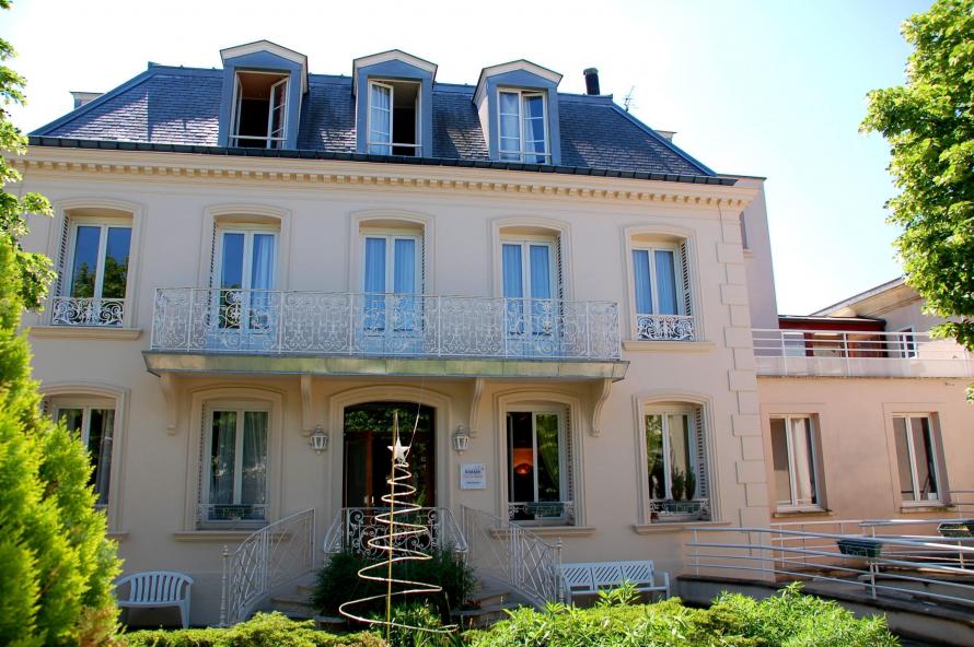 Ehpad Achat Villa Saint-Hilaire par Clariane (Korian)