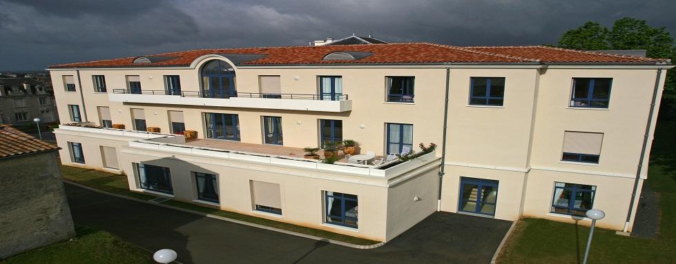 Ehpad Achat L'Angélique par Emeis (Orpea)
