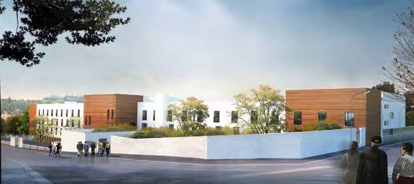 Ehpad Investissement La Meulière de la Marne  par LNA Santé (Le Noble Age)